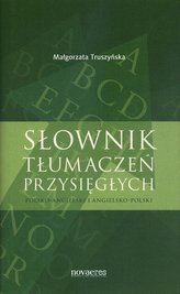Słownik tłumaczeń przysięgłych pol-ang, ang-pol