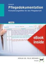 eBook inside: Buch und eBook Pflegedokumentation