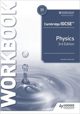 Cambridge IGCSE(TM) Physics Workbook