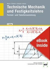 eBook inside: Buch und eBook Technische Mechanik und Festigkeitslehre