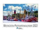Westküsten-Postkartenkalender 2022