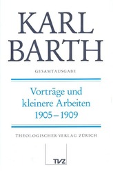 Vorträge und kleinere Arbeiten 1905 - 1909