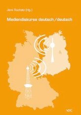 Mediendiskurse deutsch / deutsch