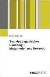 Sozialpädagogisches Coaching - Metamodell und Konzept