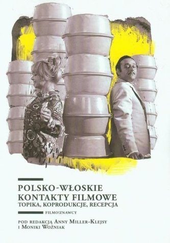Polsko-włoskie kontakty filmowe.. Polsko-włoskie kontakty filmowe..