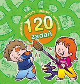 120 zadań zielona