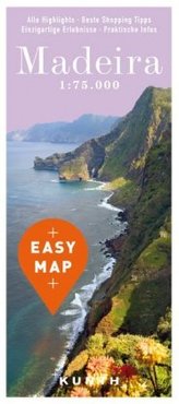 Madeira Easy Map