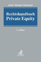Rechtshandbuch Private Equity