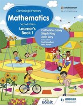 Cambridge Primary Mathematics Learner\'s Book 1