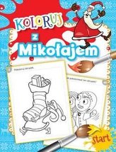 Pakiet: Koloruj z Mikołajem/Spotkanie z Mikołajem