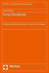 Scrip Dividends