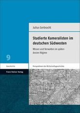 Studierte Kameralisten im deutschen Südwesten