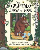 The Gruffalo - Jigsaw Book
