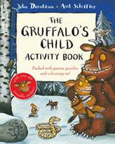 The Gruffalo - Child Activity Book