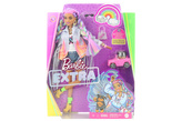 Barbie Extra - s duhovými copánky GRN29