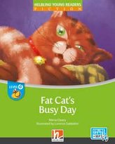 Fat Cat\'s Busy Day + e-zone