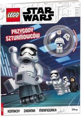 LEGO(R) Star Wars. Przygody szturmowców