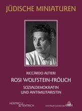 Rosi Wolfstein-Frölich