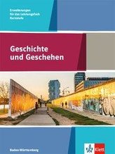 Geschichte und Geschehen Kursstufe.Schülerbuch Erweiterungen für das Leistungsfach. Klasse 11/12 (G8), Klasse 12/13 (G9).  Ausga