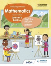 Cambridge Primary Mathematics Learner\'s Book 6