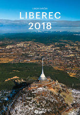Kalendář nástěnný 2018 - LIBEREC /střední formát/