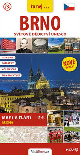 Brno - kapesní průvodce/česky