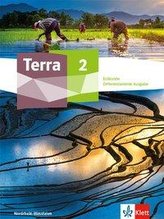 Terra Erdkunde 2.Schülerbuch Klasse 7/8.  Differenzierende Ausgabe Nordrhein-Westfalen