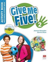 Give Me Five! 2 WB + kod MACMILLAN