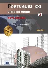 Portugues XXI 2 podręcznik + ćwiczenia + online