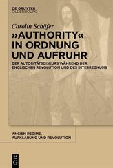 \"Authority\" in Ordnung und Aufruhr