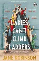 Ladies Can\'t Climb Ladders