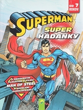 Superman - Super hádanky (od 7 rokov)