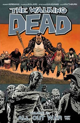 The Walking Dead: All Out War Volume 21