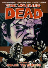 The Walking Dead: Made to Suffer Volume 8