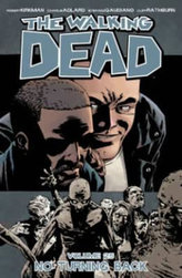 The Walking Dead: No Turning Back Volume 25 