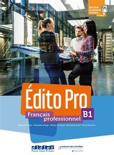 Edito Pro B1 Podręcznik + CD + kod dostępu