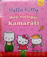 Hello Kitty - Moji najlepší kamaráti