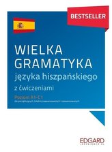 Wielka gramatyka języka hiszpańskiego w.2020