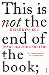 This is Not the End of the Book