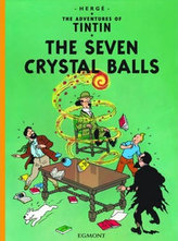 Tintin 13 - The Seven Crystal Balls