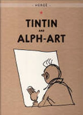 Tintin 24 - Tintin and Alph-Art