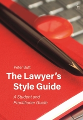 The Lawyer\'s Style Guide