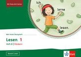 Mein Anoki-Übungsheft. Lesen 2. Heft B | Fördern. Übungsheft Klasse 2