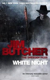 White Night : The Dresden Files