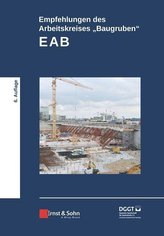 Empfehlungen des Arbeitskreises \"Baugruben\" (EAB)