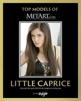 Top Models of MetArt.com - Little Caprice