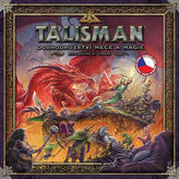Talisman/Dobrodružství meče a magie - Společenská hra