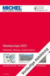 Westeuropa 2021