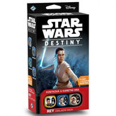 Star Wars Destiny/Rey - Kostková a karetní hra