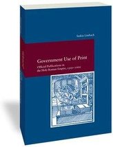 Government Use of Print